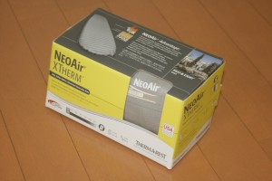 Neoair xThermo