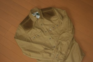 Sawtooth Shirt